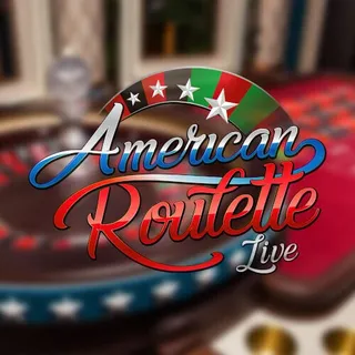 American Roulette live table
