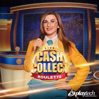 Cash Collect Roulette live table