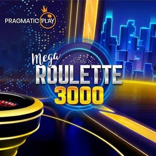 Mega Roulette 3000 live table