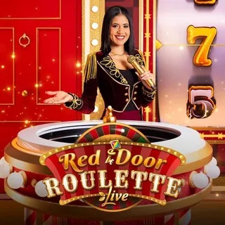 Red Door Roulette live table