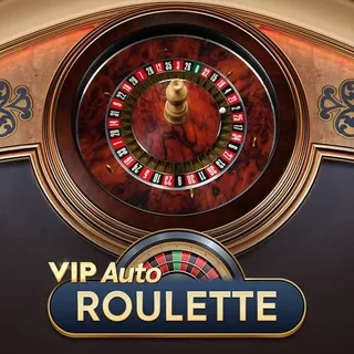 VIP Auto Roulette live table
